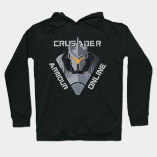 Crusader Armour Online Hoodie